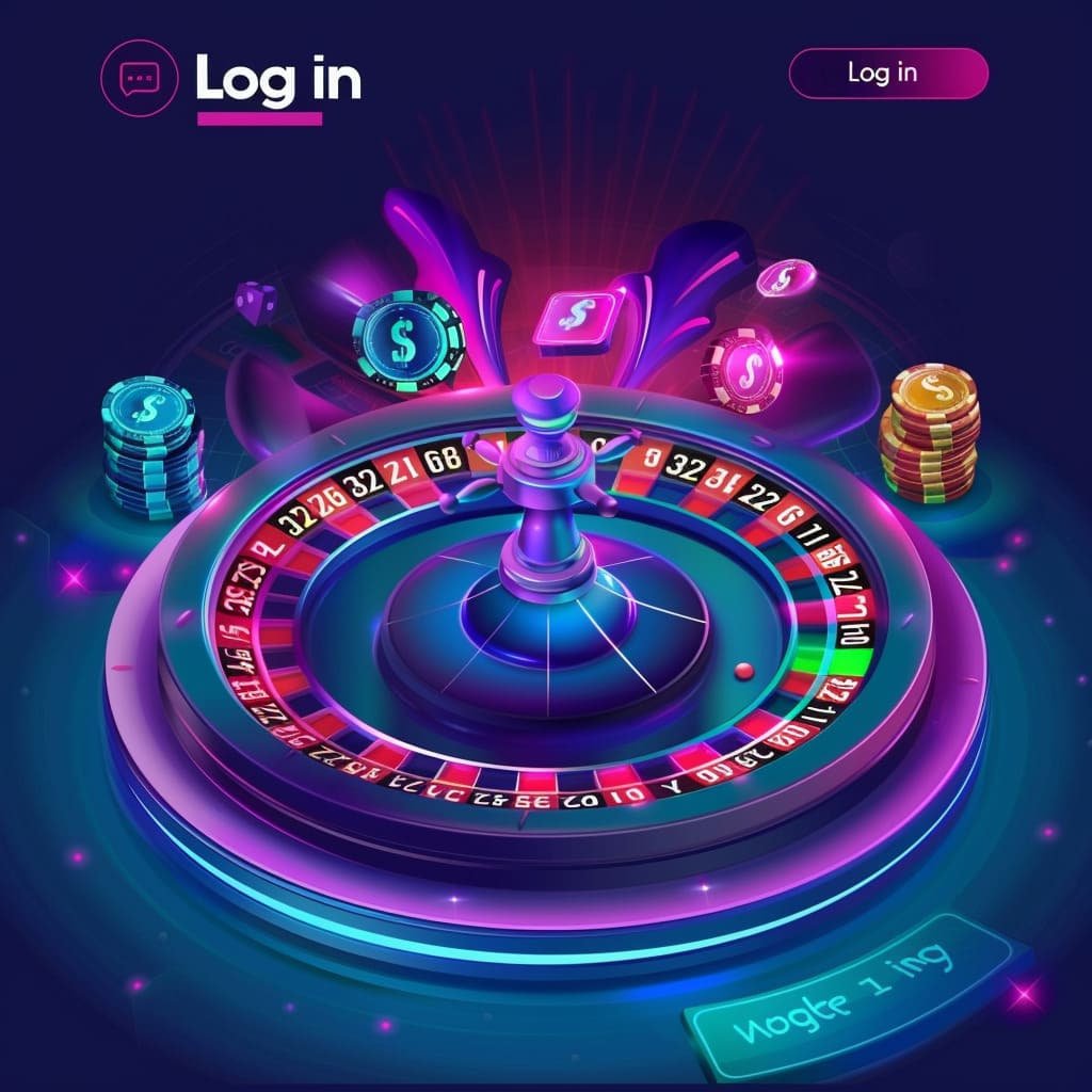 Tangkapan layar permainan Galactic Gems dengan tema antariksa dan simbol batu mulia bercahaya